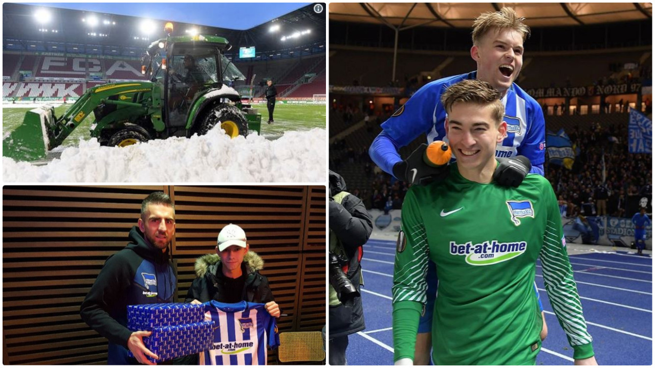 #hahohe #herthabsc