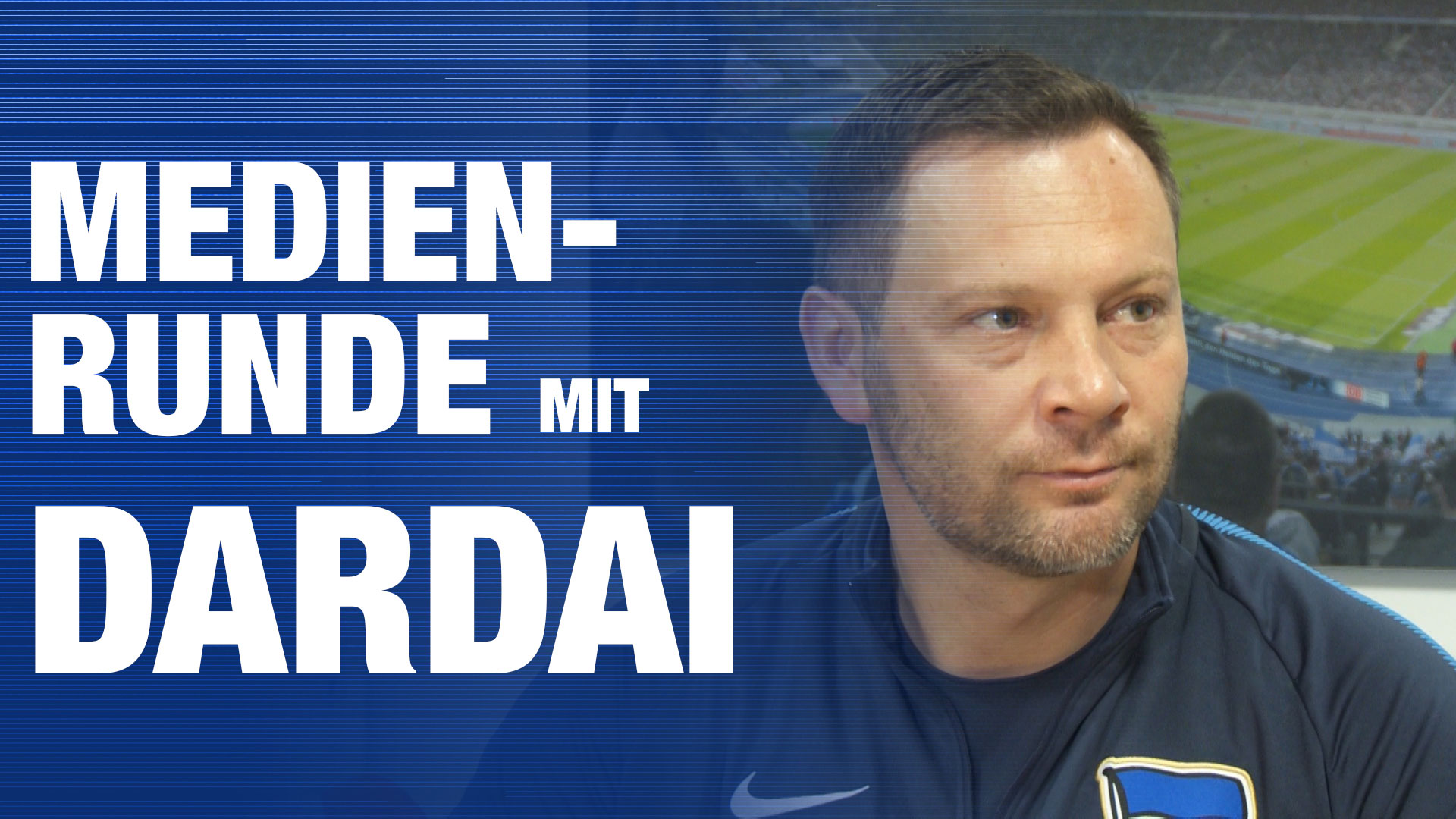 "Jeder sieht, wo wir stehen"