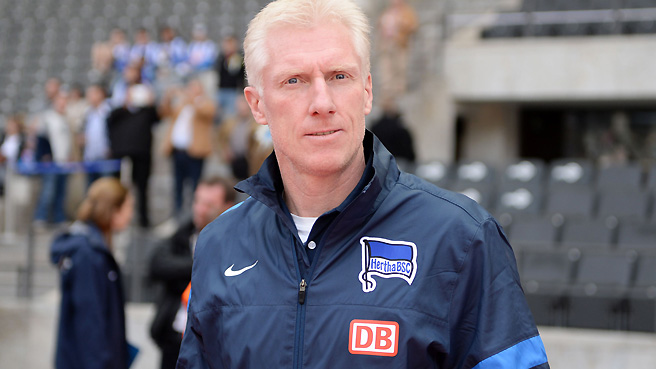 Alles Gute zum Geburtstag, Rob Reekers!