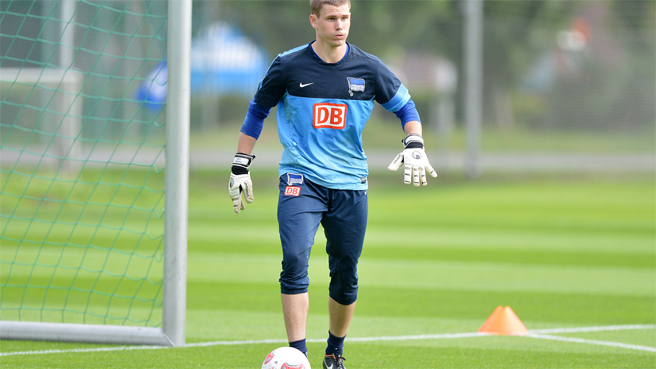 Das Training am Mittwoch