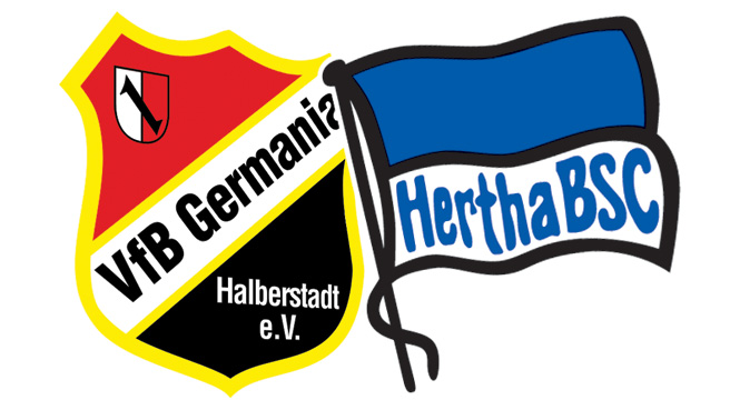 Herthas U23 tritt am Sonntag in Halberstadt an