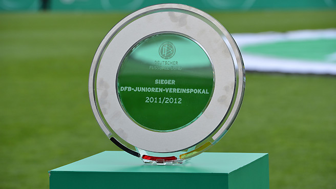 Tickets für das DFB-Junioren-Pokalfinale