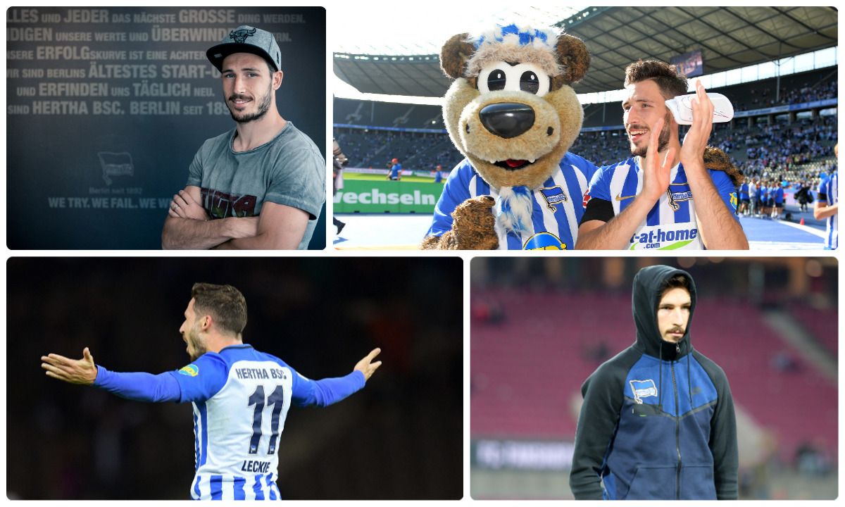 Ein Volltreffer: Mathew Leckie