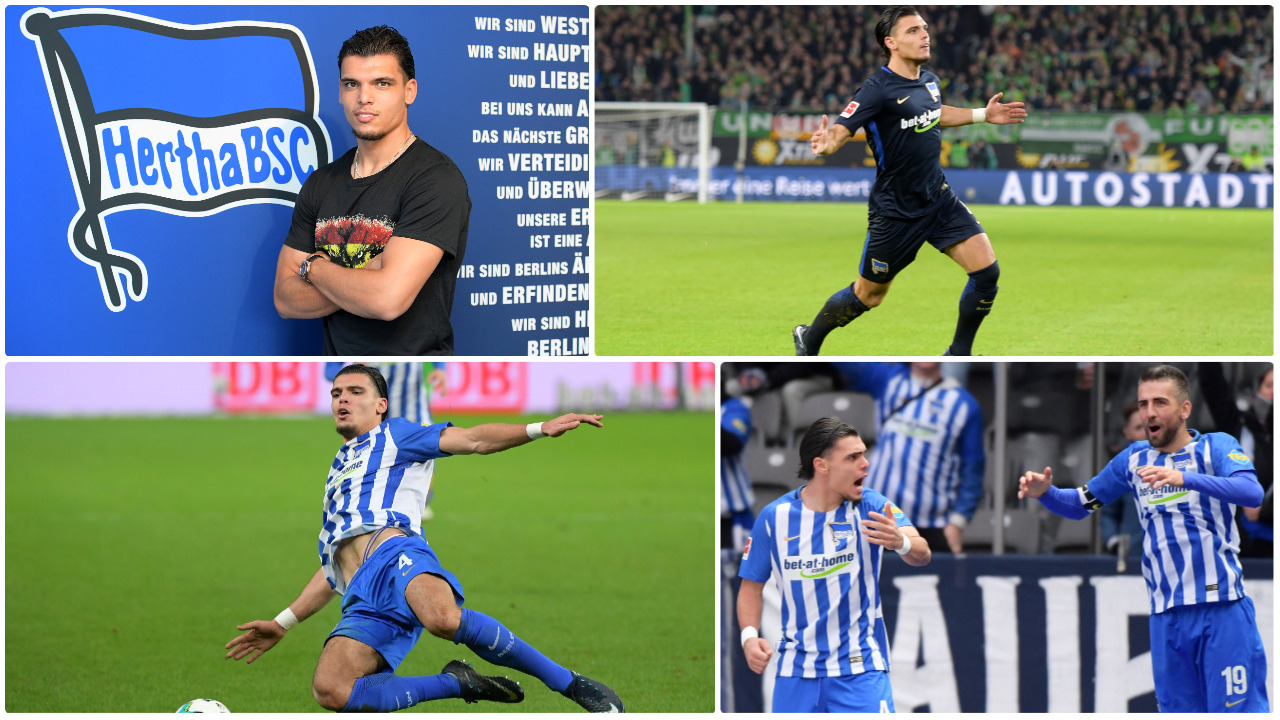 Von Null auf 100: Karim Rekik