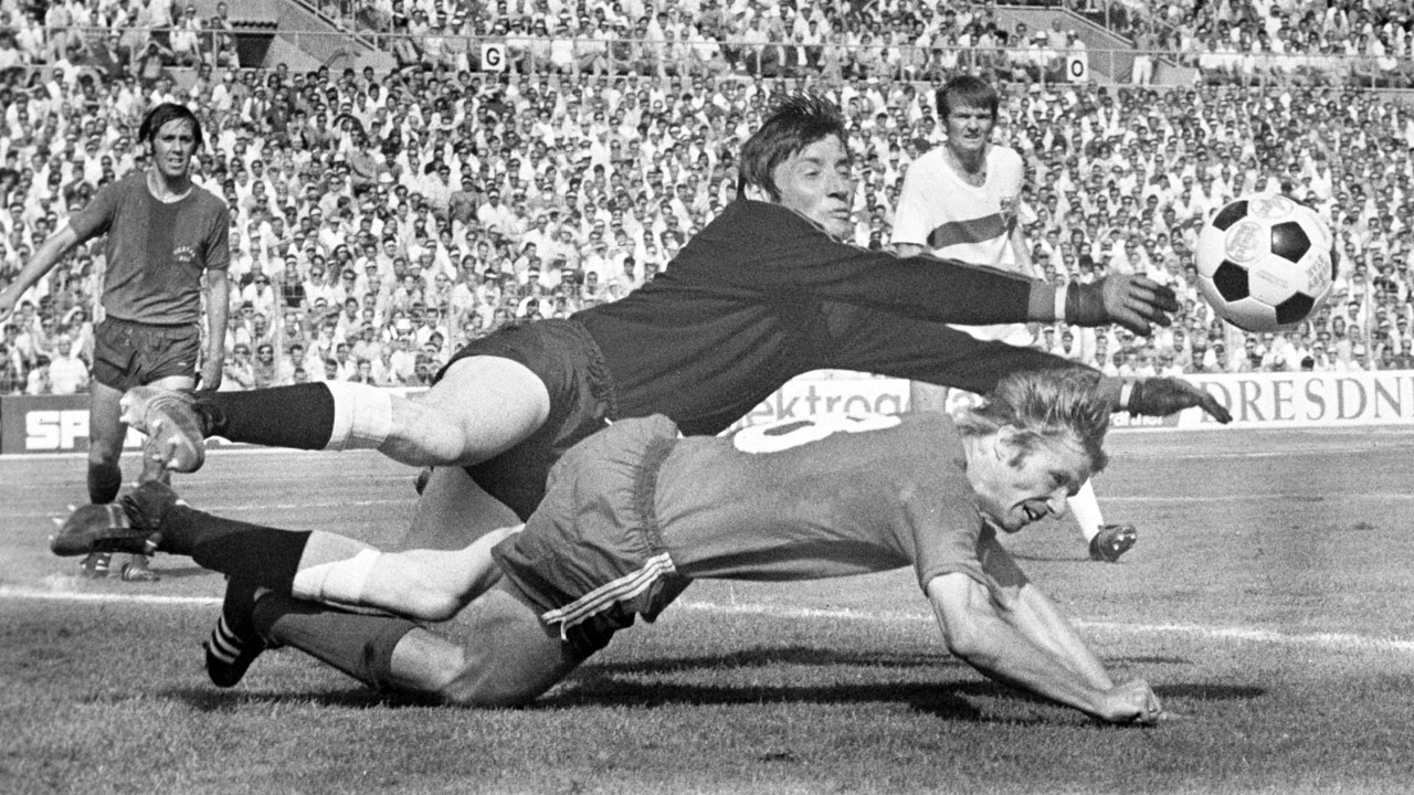 Macht’s wie 1972!
