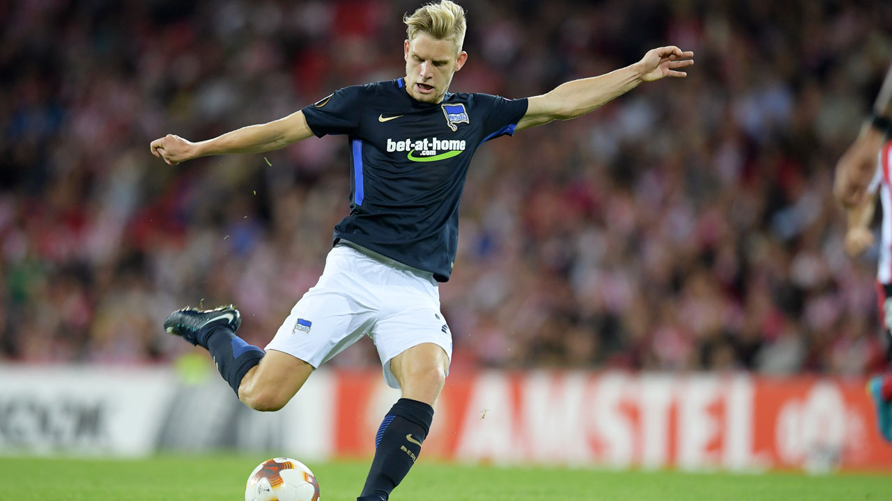 Alles Gute, Arne Maier! 
