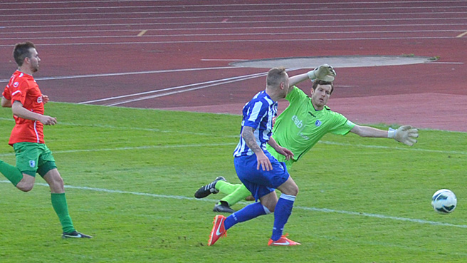 U23-Herthaner besiegen Magdeburg