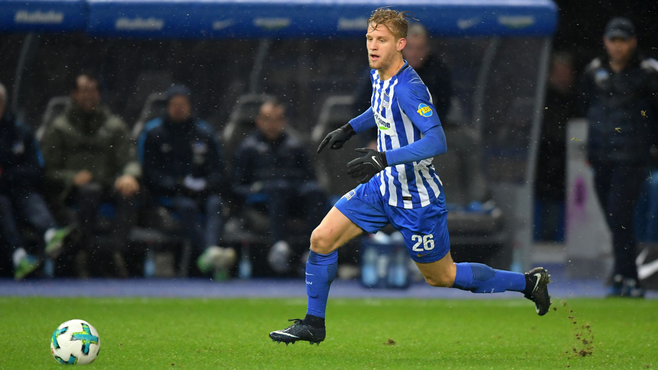 Herthas U19 beim Turnier in Sindelfingen im Livestream