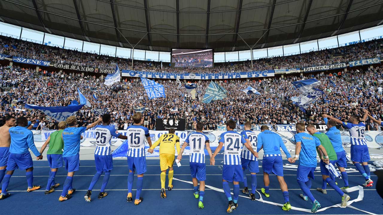 Heimspiel-Tickets gehen in den Verkauf!