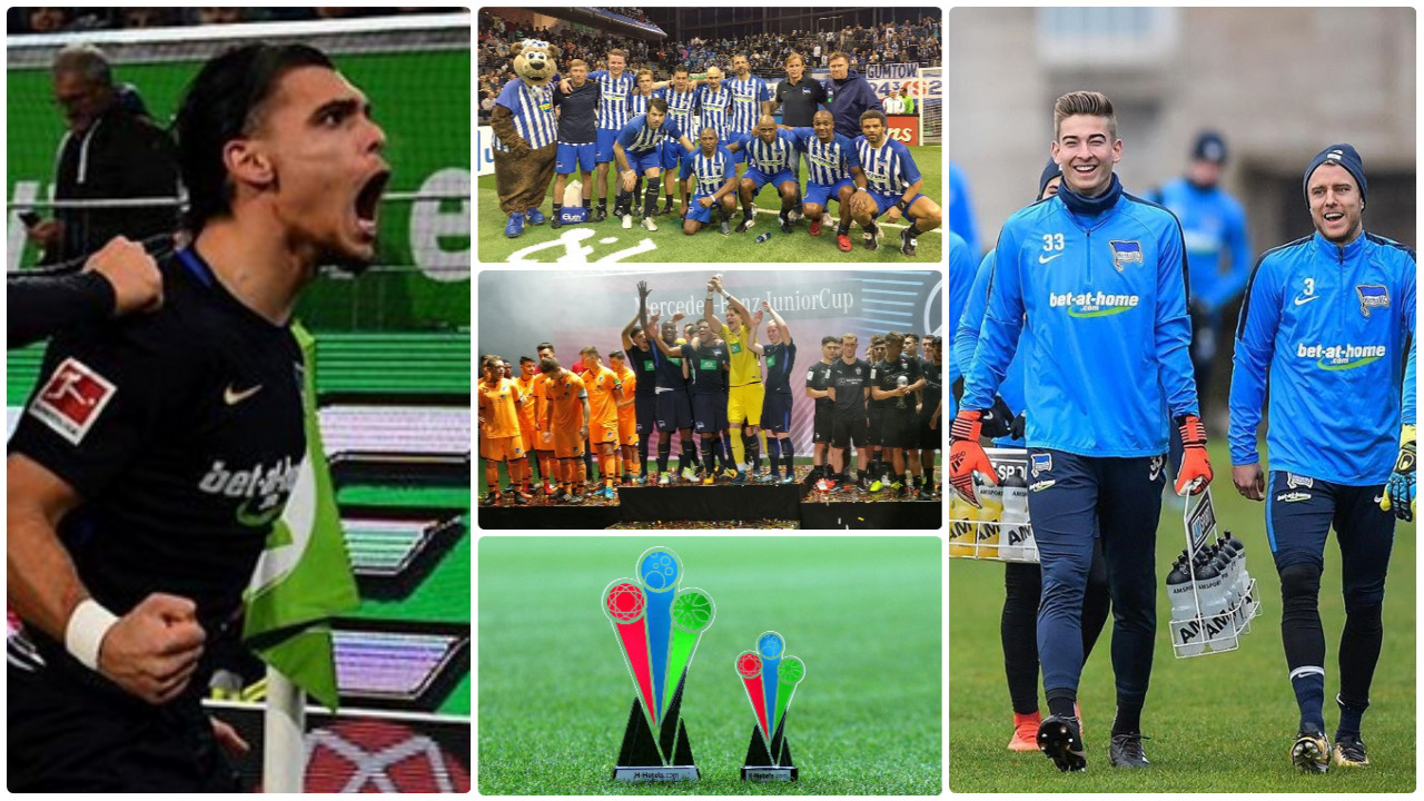 #hahohe #herthabsc