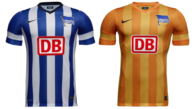 Herthas neue Kleider
