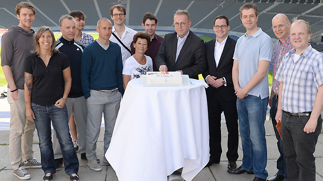Hertha BSC wird Mitglied im ‚Berliner Toleranzbündnis‘
