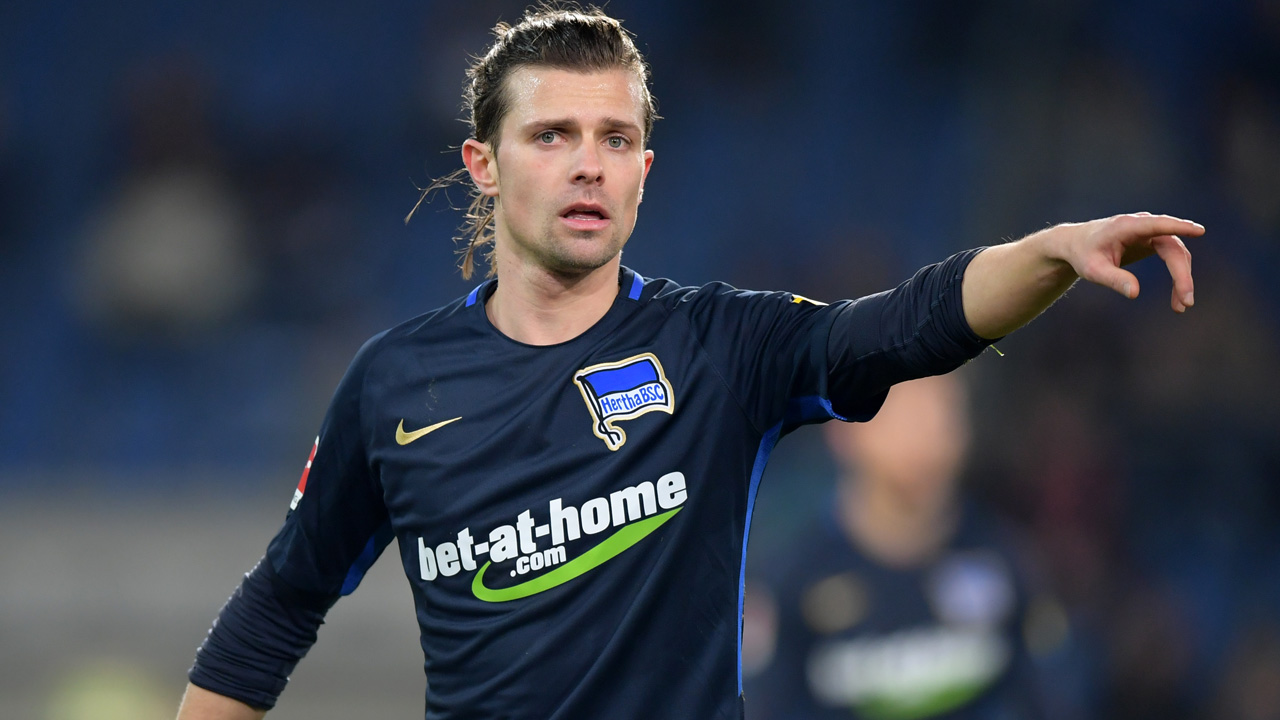 Stocker verlässt Hertha BSC