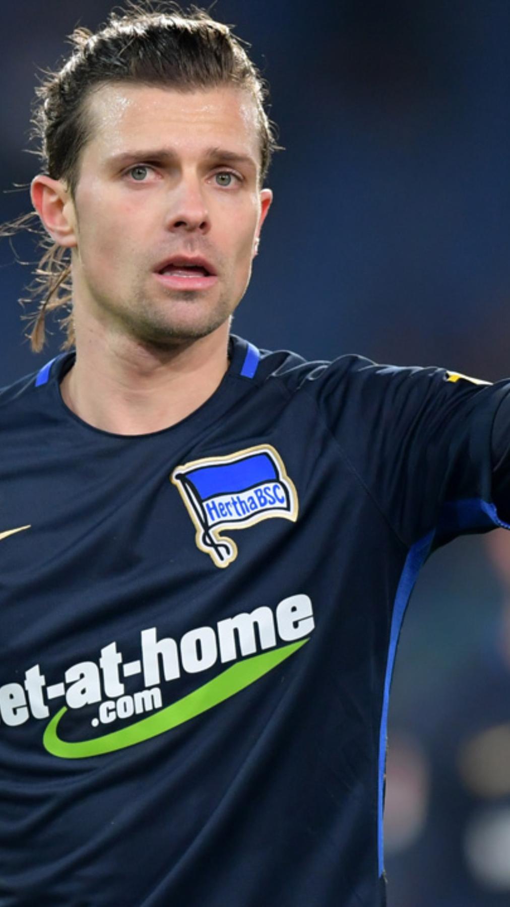 Stocker verlässt Hertha BSC