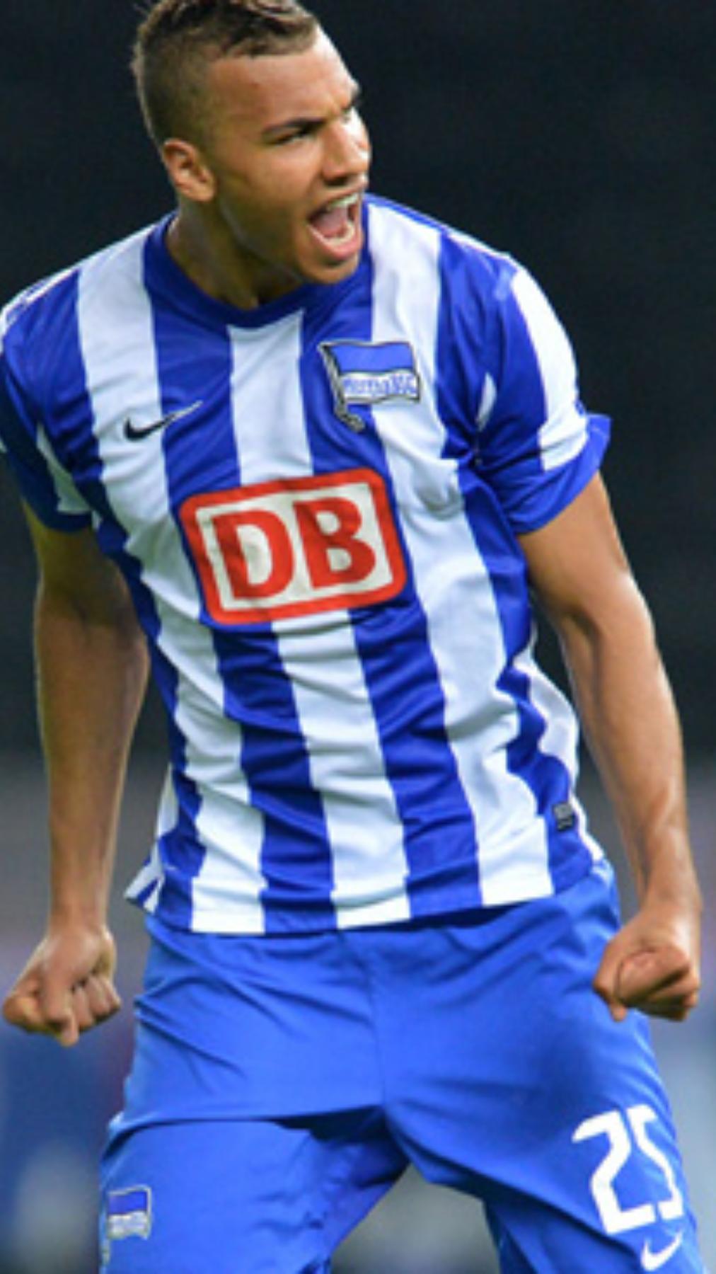 John Anthony Brooks verlängert bis 2017
