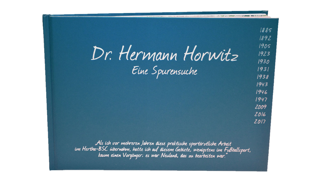 Erfolgreiche Spurensuche nach Hermann Horwitz