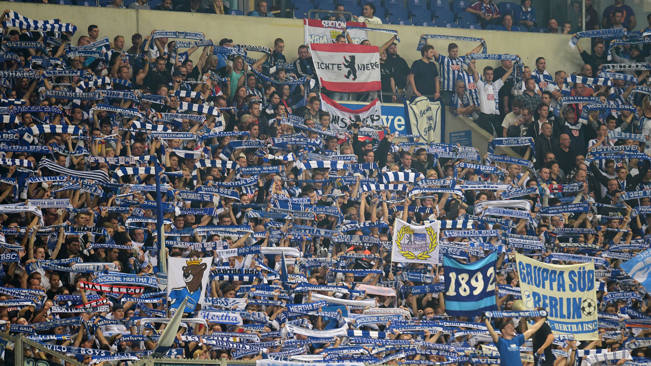 Karten für das Auswärtsspiel in Gelsenkirchen 