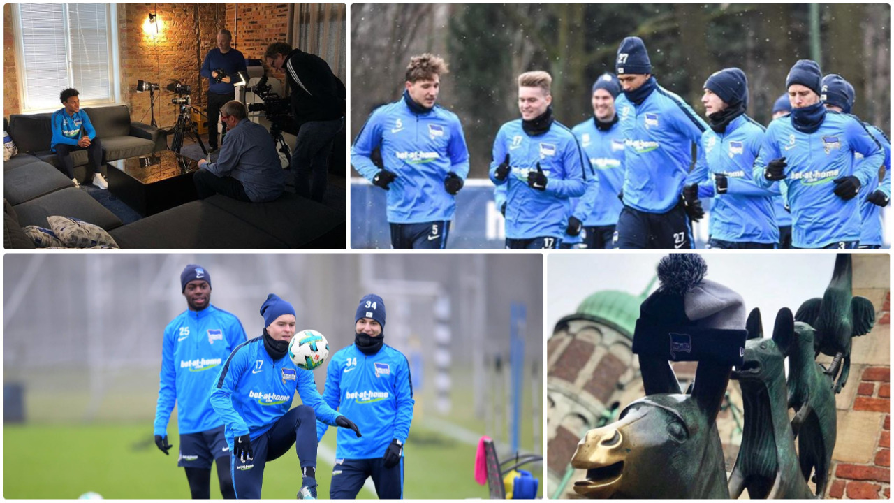 #hahohe #herthabsc
