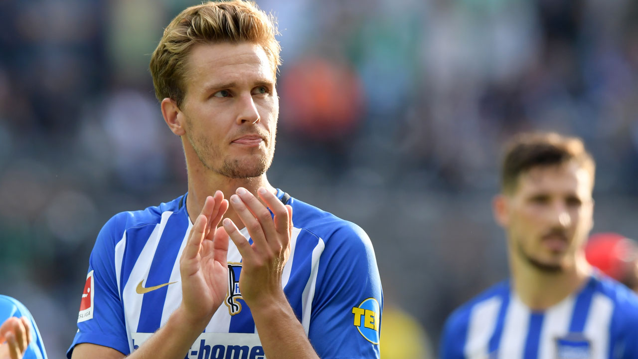 Sebastian Langkamp verlässt Hertha BSC