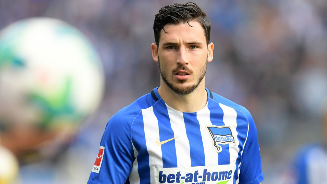 Alles Gute, Mathew Leckie!