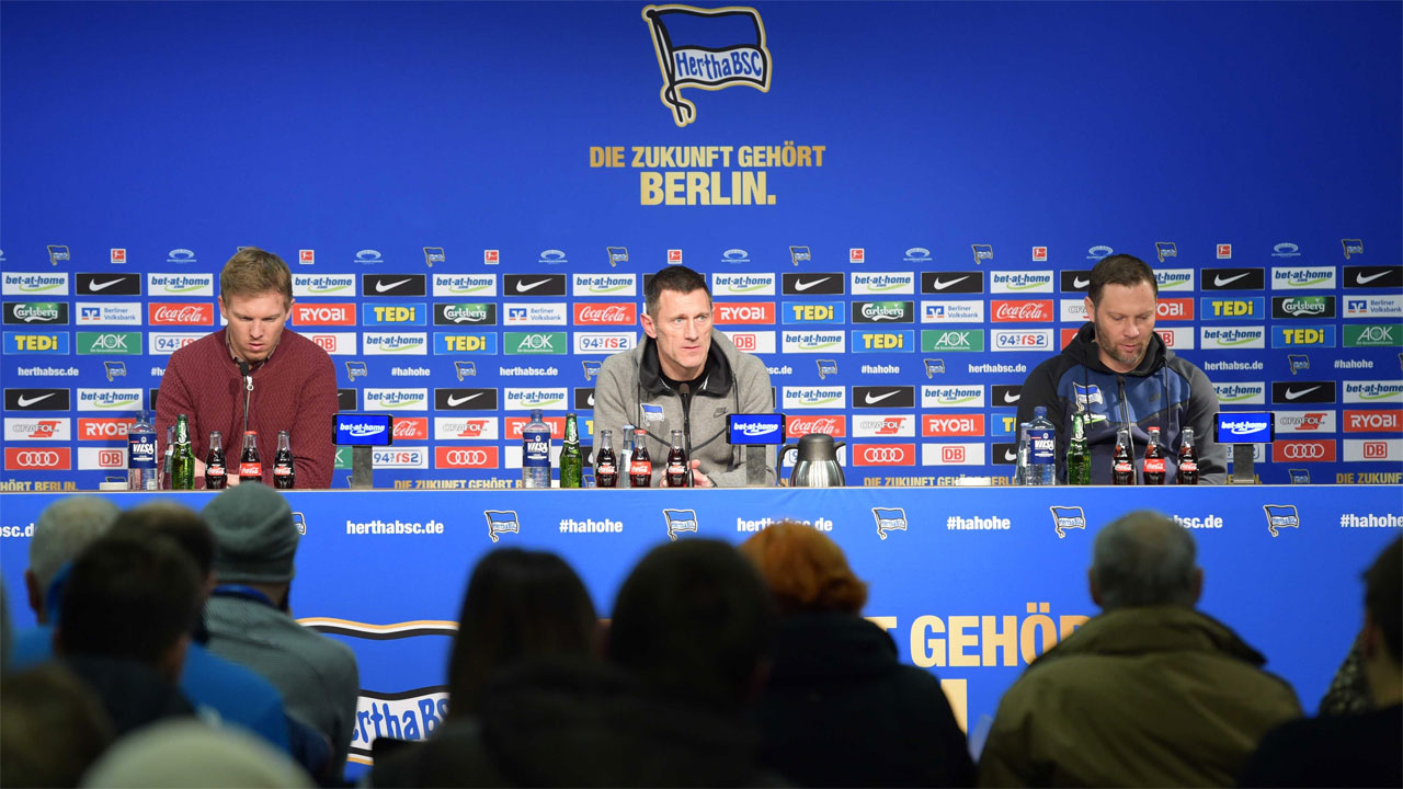 "Unentschieden geht in Ordnung"