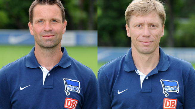 Hertha BSC orientiert sich neu