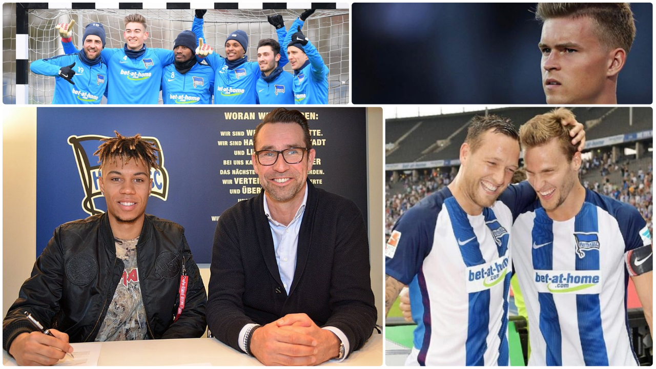 #hahohe #herthabsc