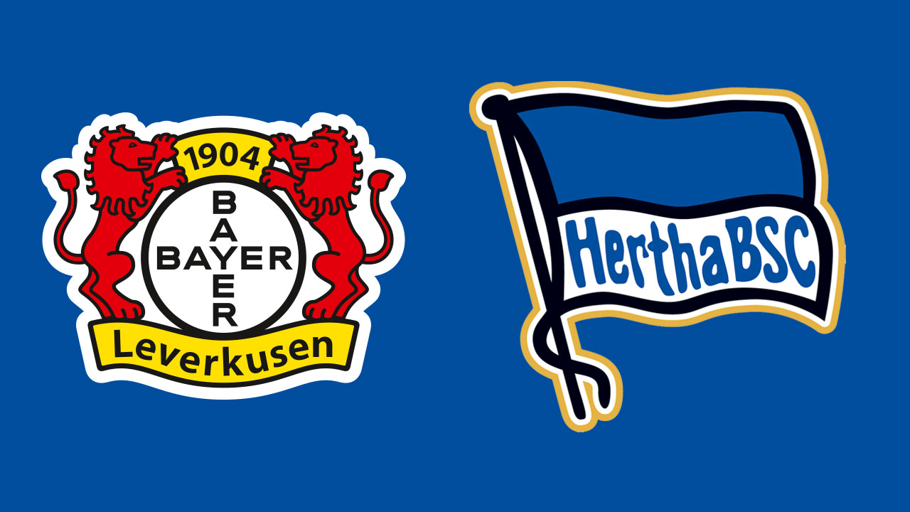 LIVE: Hertha zu Gast in Leverkusen!