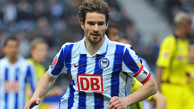 Alles Gute, Arne Friedrich!