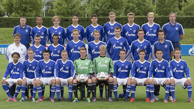 Herthas U17 spielt um die Deutsche Meisterschaft
