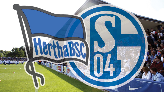 Am Sonntag geht es für Herthas U17 ums Finale