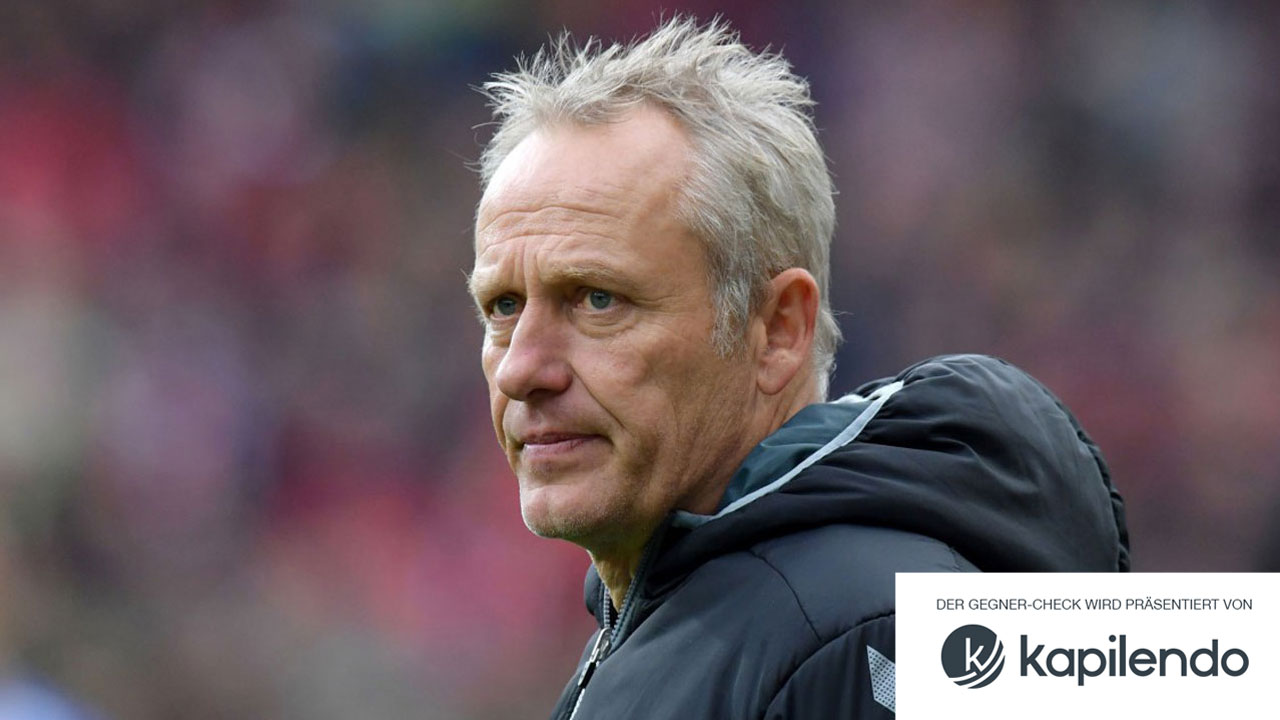 Kiek ma, wer da kommt: Freiburg