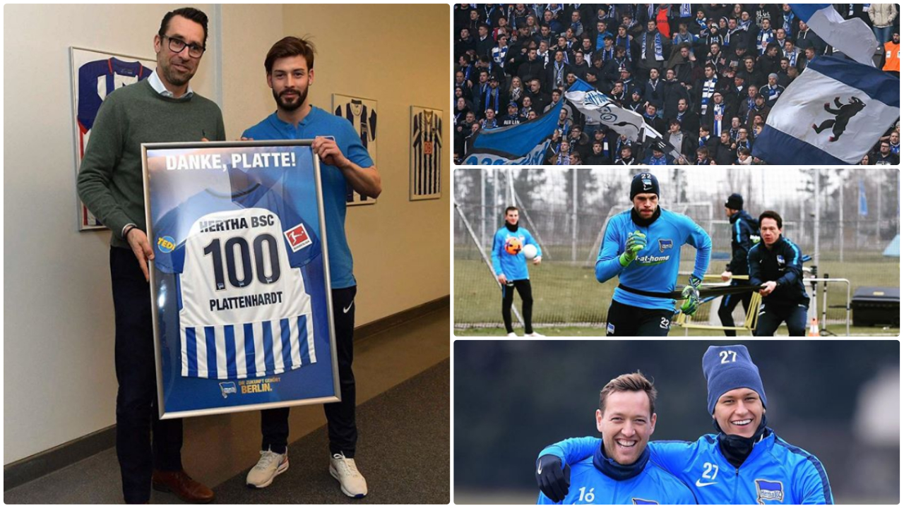 #hahohe #herthabsc
