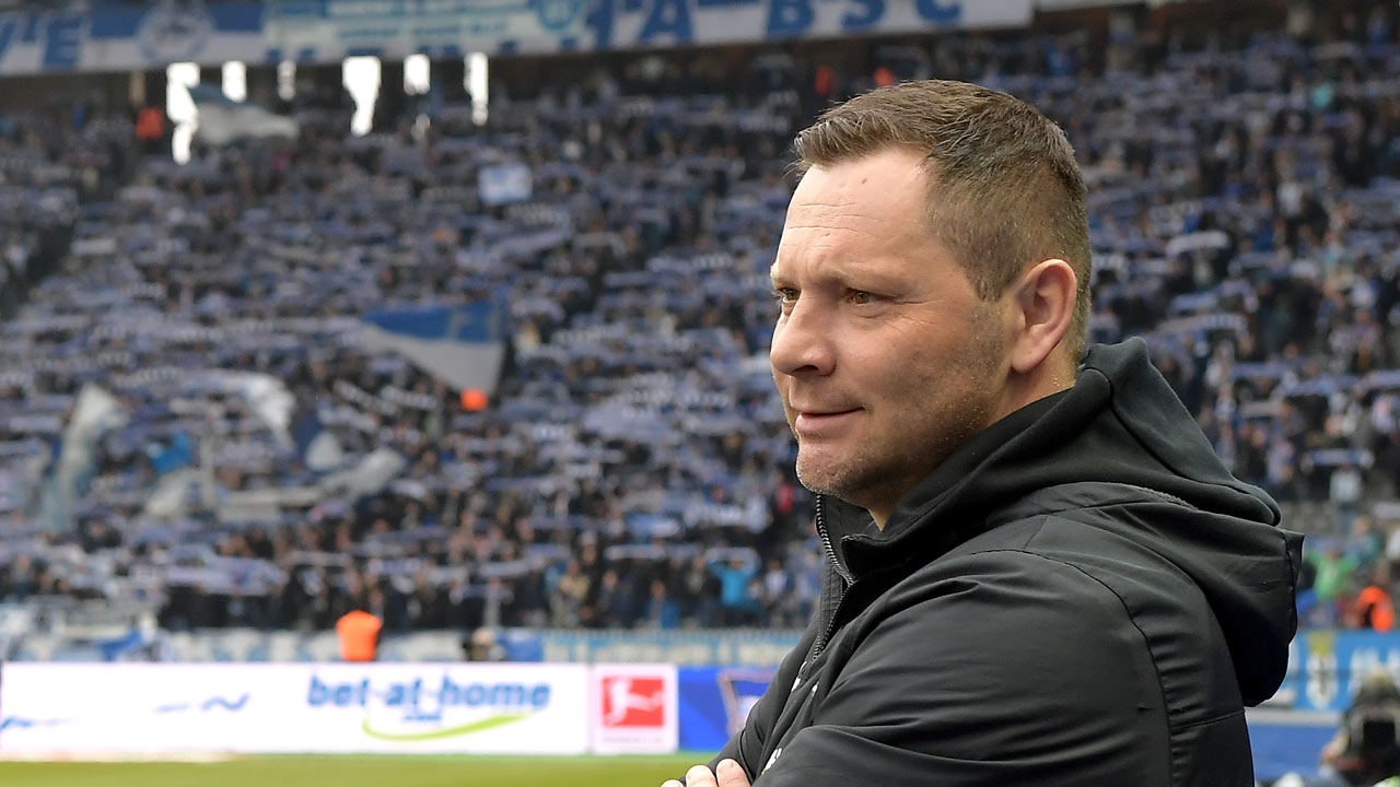 Herzlichen Glückwunsch, Pál Dárdai!