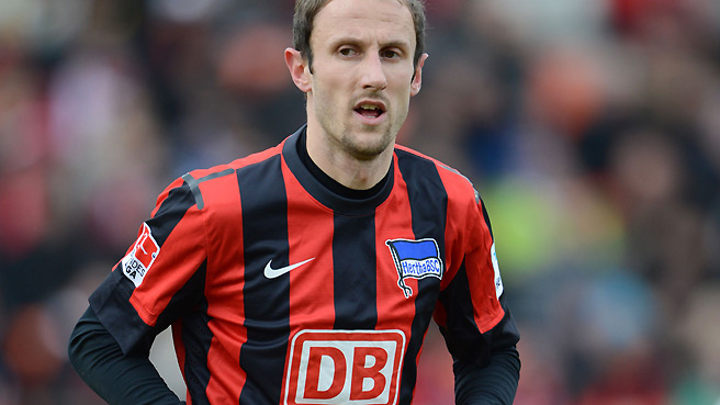 Alles Gute, Roman Hubnik!