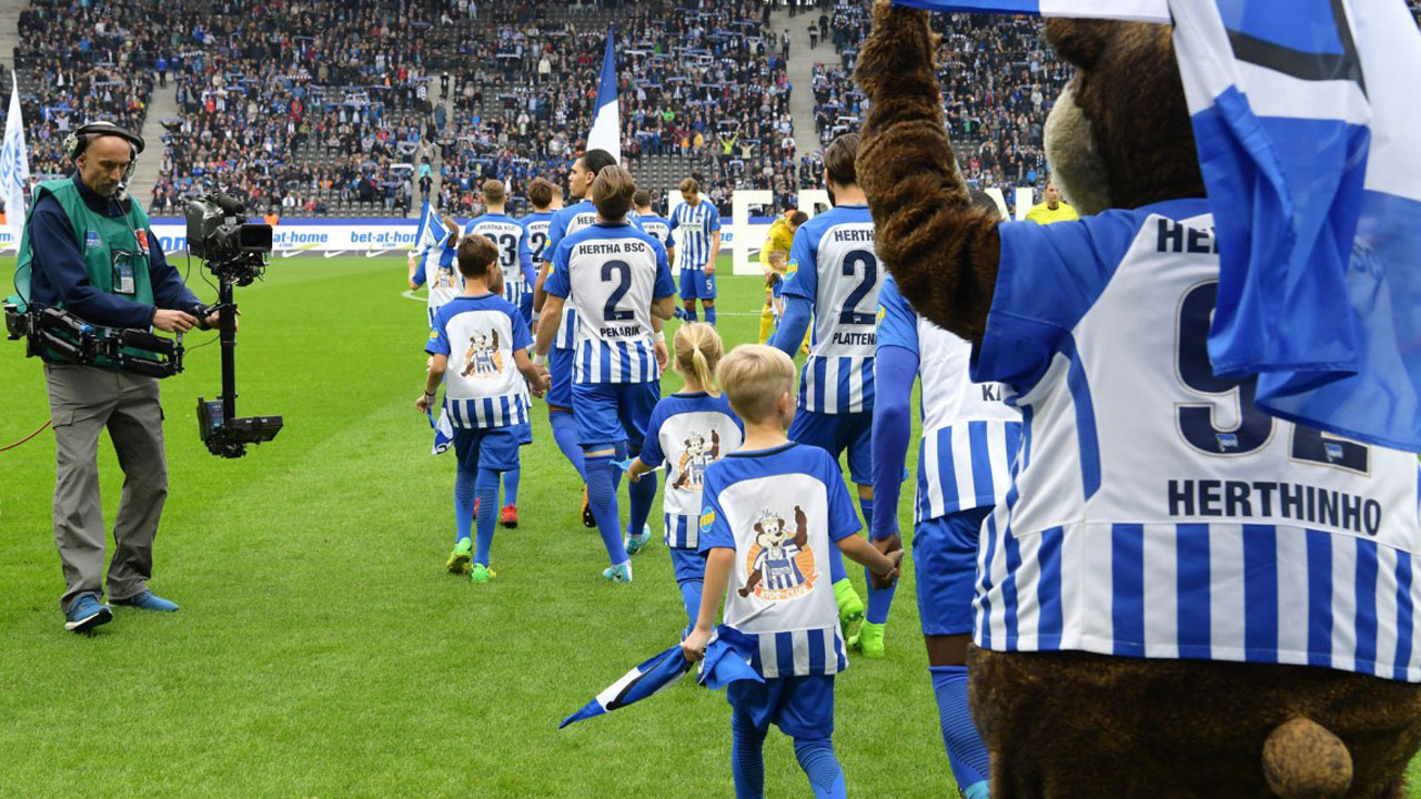 Einmalige Aktionen rund um den Kids-Club-Spieltag