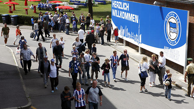 Die wichtigsten Informationen zum Fanfest