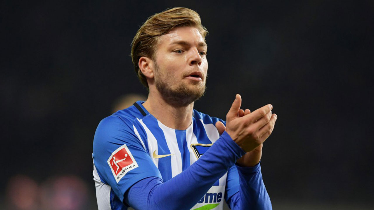 Alles Gute, Alexander Esswein!