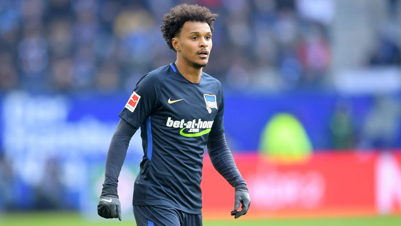 Alles Gute, Valentino Lazaro!