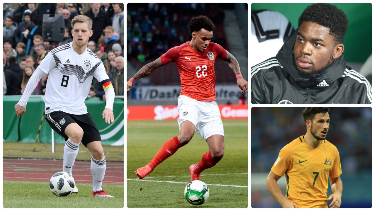 Tests für Leckie und Lazaro - Maier und Baak kämpfen um die EM