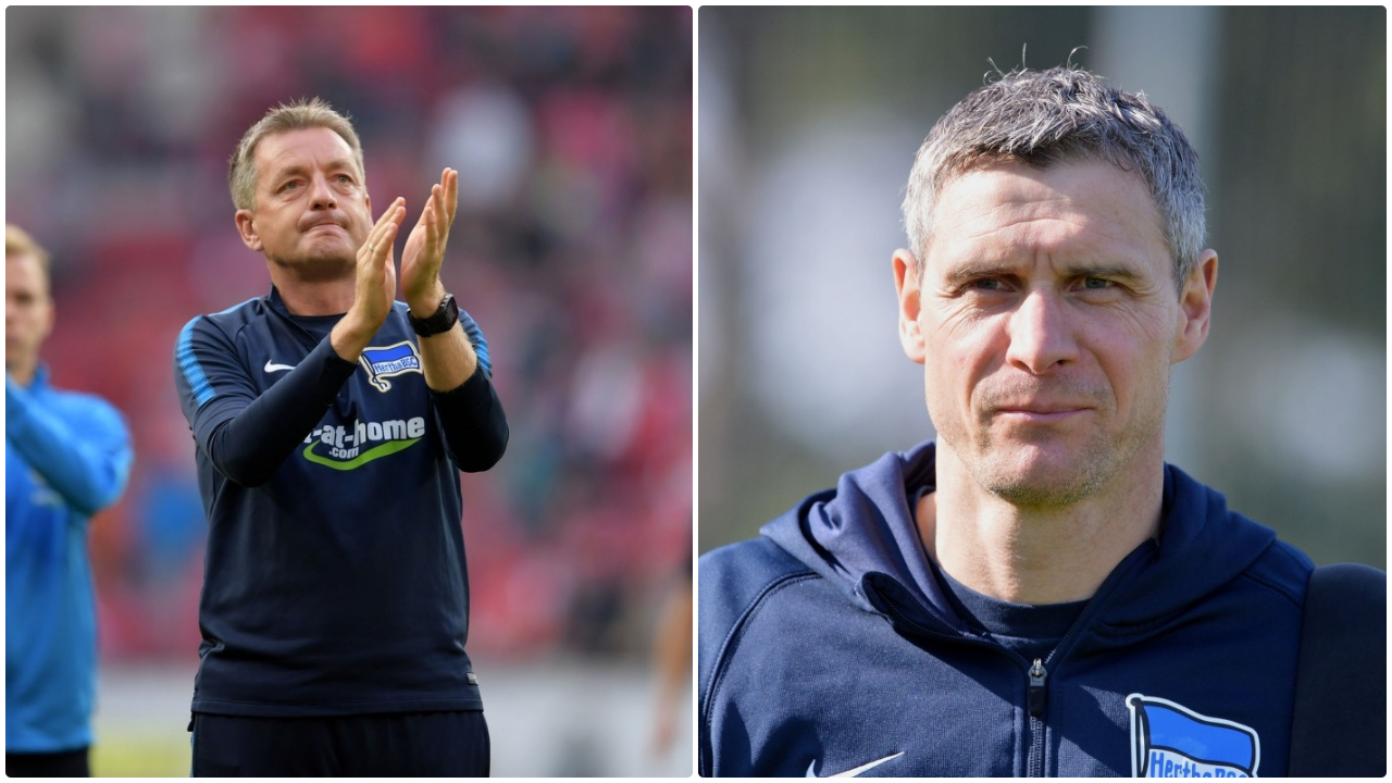 Herzlichen Glückwunsch, Rainer Widmayer und Hendrik Herzog!