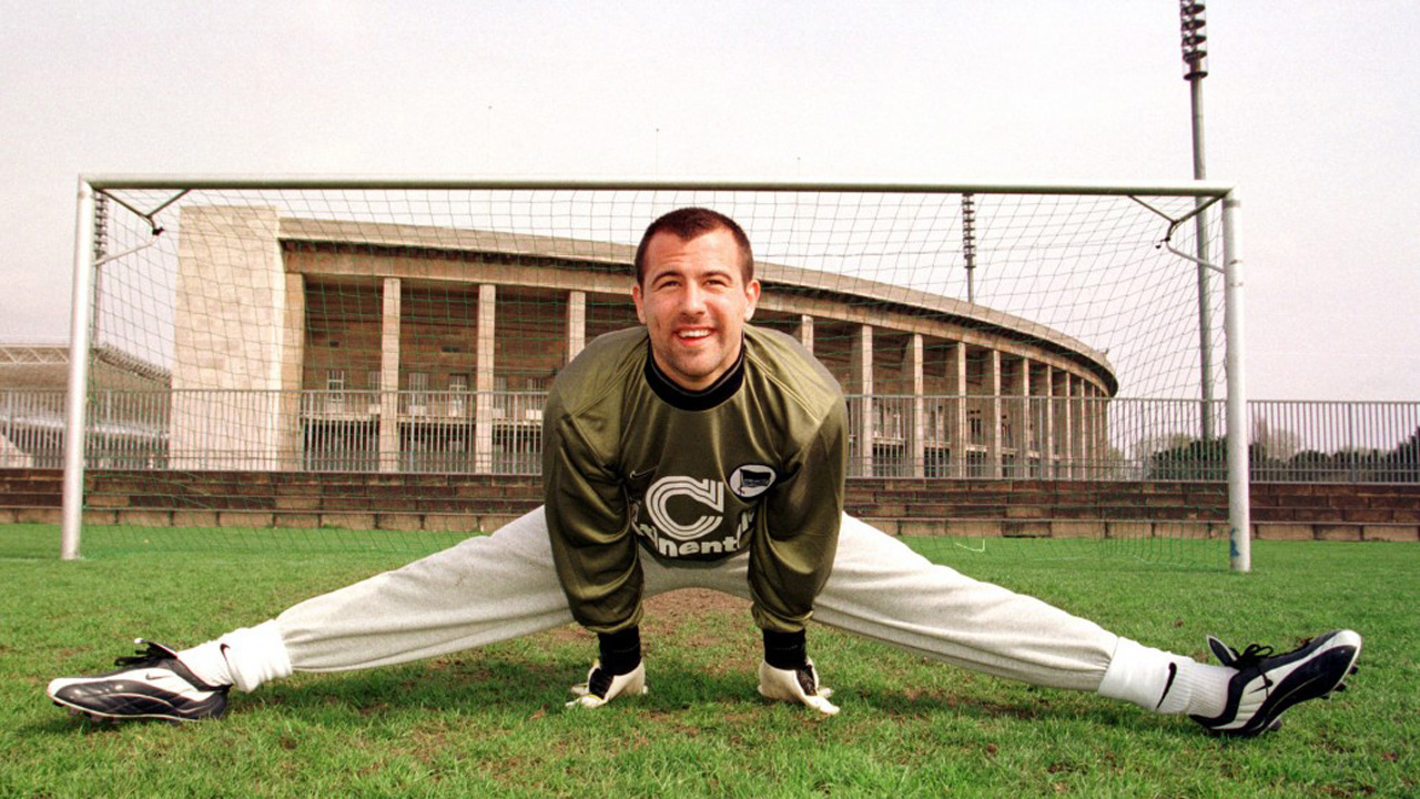 Alles Gute, Gábor Király!