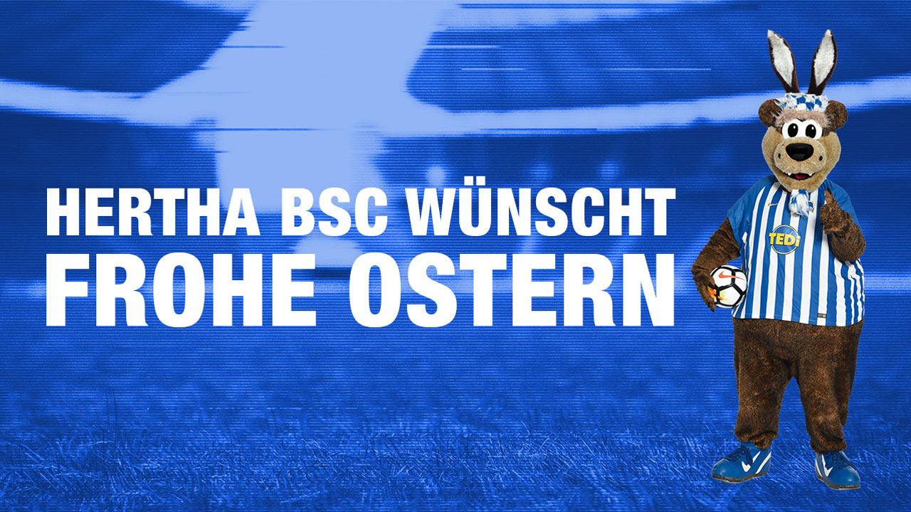 Frohe Ostern!