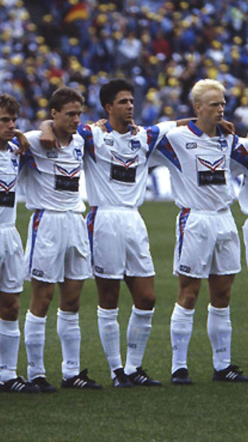 20 Jahre „Hertha-Bubis“: Das Finale