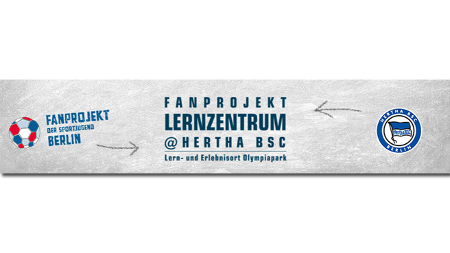 Lernzentrum@Hertha BSC erhält BFV-Auszeichnung