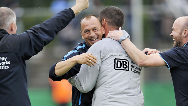 Eine Rückkehr ins Finale