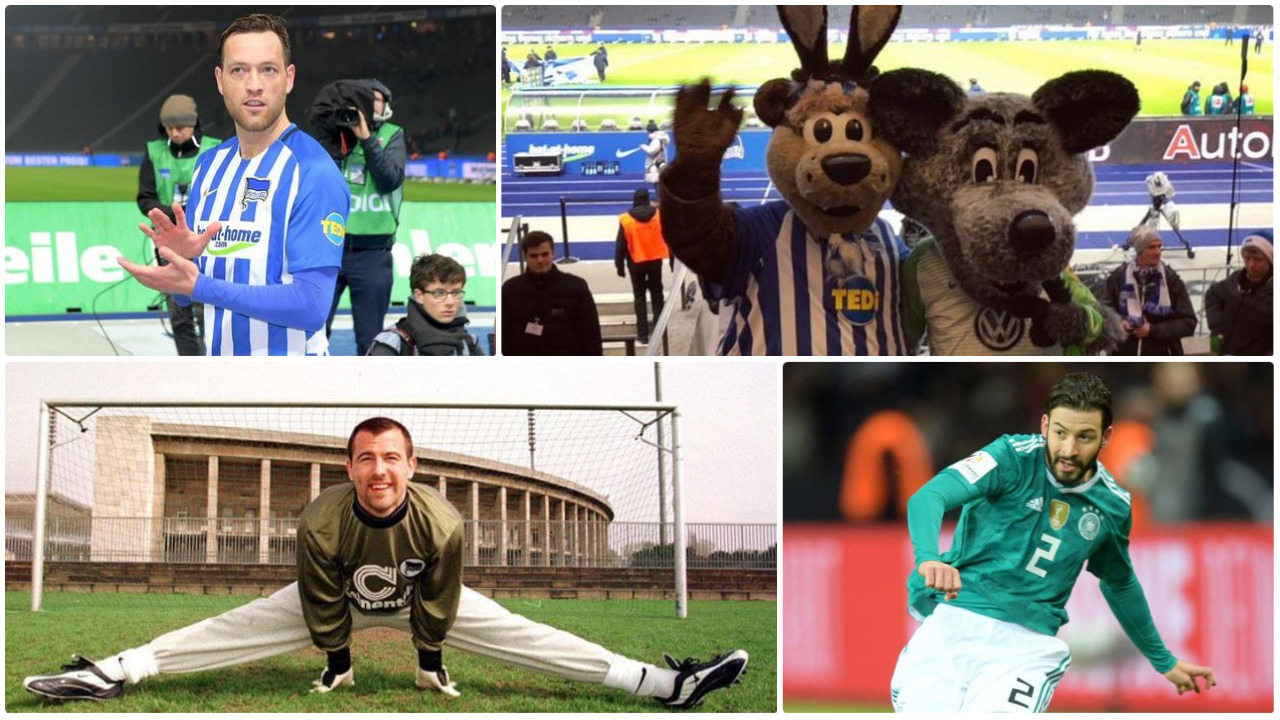 #hahohe #herthabsc