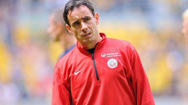 Michael Hartmann kehrt zurück