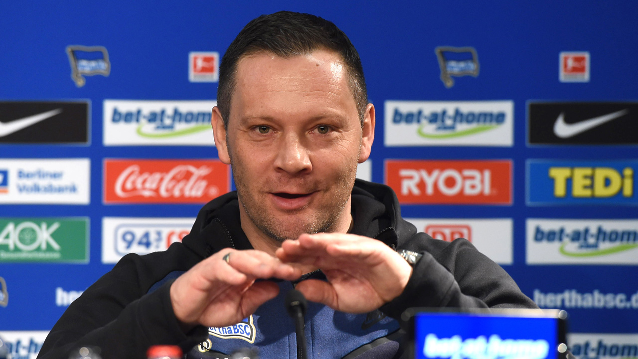 "Stark und Lazaro können spielen"