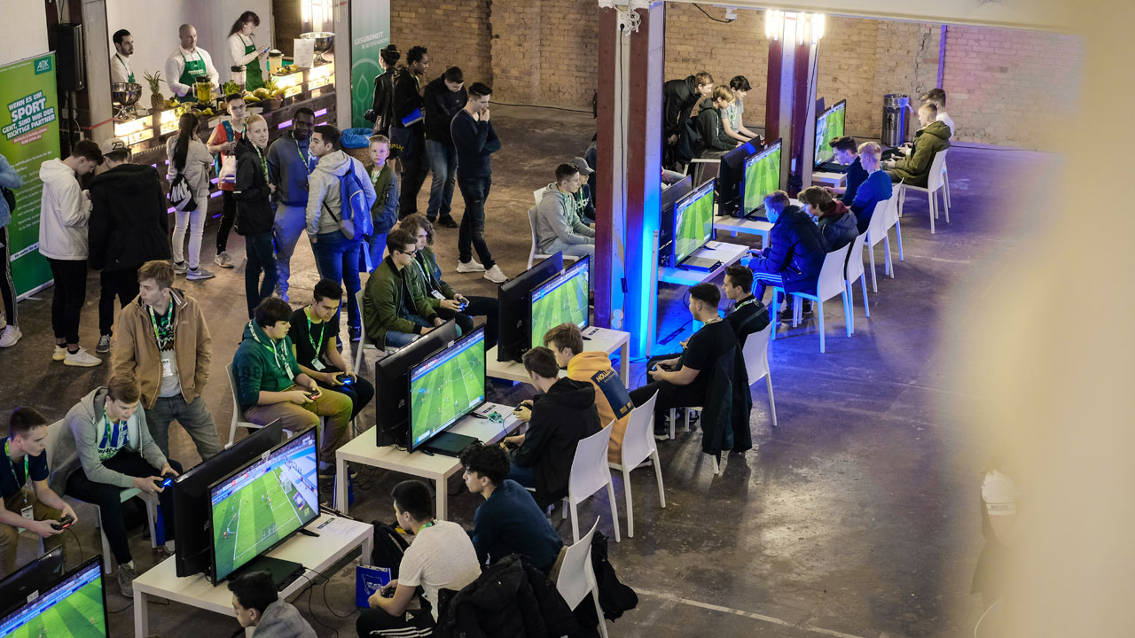 Jetzt anmelden: eSport-Scouting in Schwerin